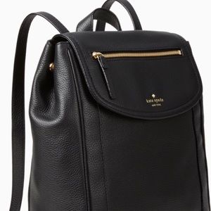 Authentic Kate Spade Brighton Park backpack